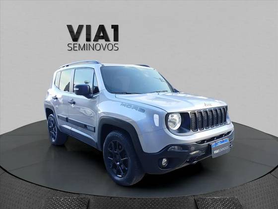 JEEP RENEGADE 2.0 16V TURBO DIESEL MOAB 4P 4X4 AUTOMÁTICO
